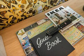 Prague Luxury APTs by Michal&Friends