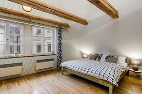 Old Town square APT by Michal&Friends