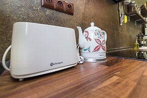 Old Town square APT by Michal&Friends