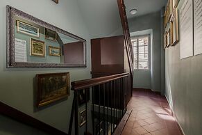 Old Town square APT by Michal&Friends