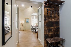 Old Town square APT by Michal&Friends