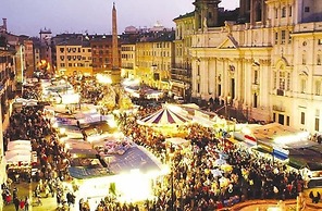 Piazza Venezia Grand Suite