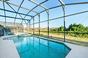 Davenport - 6bd/5.5ba Poolhome - #6av216