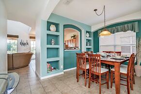 Davenport - 6bd/5.5ba Poolhome - #6av216