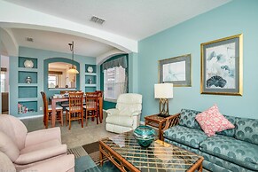 Davenport - 6bd/5.5ba Poolhome - #6av216