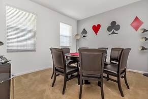 Davenport - Stunning 6bd/5ba Poolhome - #6av331