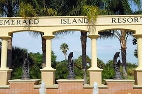 Emerald Island - 7bd/4.5ba Pool Home - #7ei565