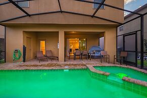 Lavish 5bd/4ba Home With Mickey Room and Stunning Pool Area #5st565