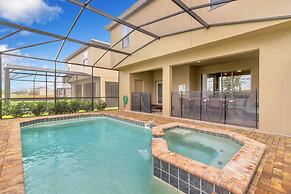 Lavish 5bd/4ba Home With Mickey Room and Stunning Pool Area #5st565