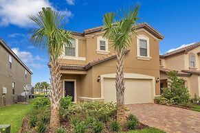 Lavish 5bd/4ba Home With Mickey Room and Stunning Pool Area #5st565
