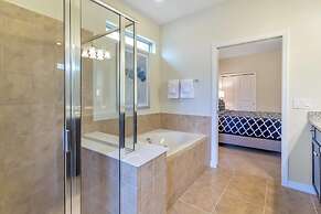 Lavish 5bd/4ba Home With Mickey Room and Stunning Pool Area #5st565