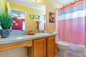 Davenport - Spacious 6bd/5.5ba Pool Home-#6av151