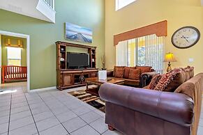 Davenport - Spacious 6bd/5.5ba Pool Home-#6av151