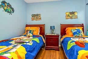 Davenport - Spacious 6bd/5.5ba Pool Home-#6av151