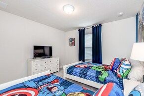 NEW DEC 2018! Solterra 6bd/4ba Pool Home #6st452