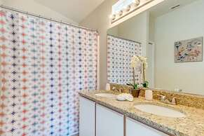 Hampton Lakes - Spacious 4bd/2ba Pool Home #4hl510