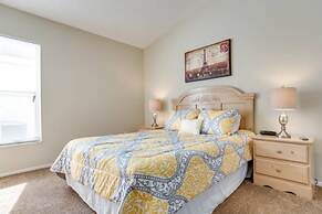 Hampton Lakes - Spacious 4bd/2ba Pool Home #4hl510