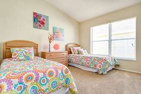 Hampton Lakes - Spacious 4bd/2ba Pool Home #4hl510