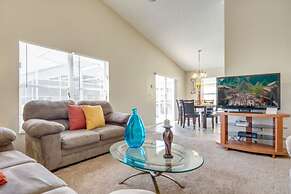 Hampton Lakes - Spacious 4bd/2ba Pool Home #4hl510