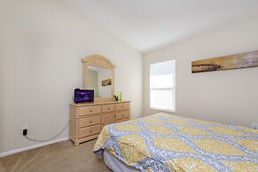 Hampton Lakes - Spacious 4bd/2ba Pool Home #4hl510