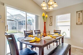 Hampton Lakes - Spacious 4bd/2ba Pool Home #4hl510