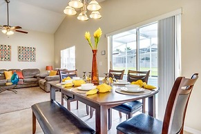 Hampton Lakes - Spacious 4bd/2ba Pool Home #4hl510