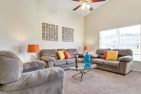 Hampton Lakes - Spacious 4bd/2ba Pool Home #4hl510