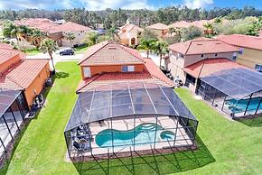 Watersong - Luxurious 5bd/4.5ba Pool Home #5wr510