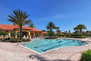 Watersong - Luxurious 5bd/4.5ba Pool Home #5wr510