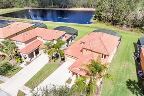 Watersong - Luxurious 5bd/4.5ba Pool Home #5wr510