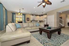 Watersong - Luxurious 5bd/4.5ba Pool Home #5wr510