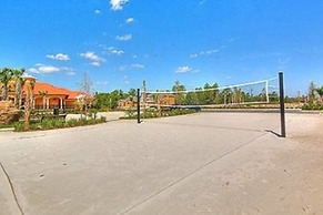 Watersong - Luxurious 5bd/4.5ba Pool Home #5wr510