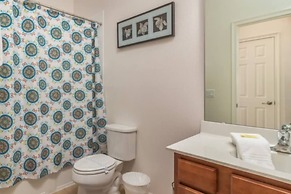 Davenport - Spacious 4bd/2ba Poolhome -#4av380