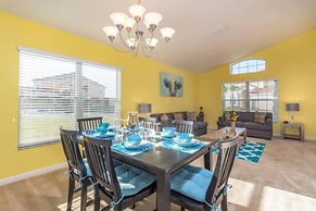 Davenport - Spacious 4bd/2ba Poolhome -#4av380