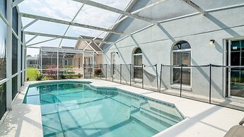 Hampton Lakes - Lovely 3bd/2ba Pool Home 3hl905