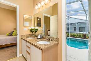 Hampton Lakes - Lovely 3bd/2ba Pool Home 3hl905