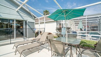 Hampton Lakes - Lovely 3bd/2ba Pool Home 3hl905