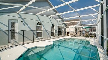 Hampton Lakes - Lovely 3bd/2ba Pool Home 3hl905