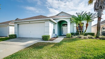 Hampton Lakes - Lovely 3bd/2ba Pool Home 3hl905