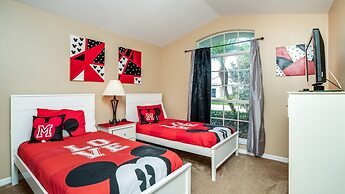 Hampton Lakes - Lovely 3bd/2ba Pool Home 3hl905