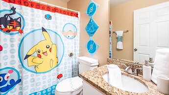 Hampton Lakes - Lovely 3bd/2ba Pool Home 3hl905