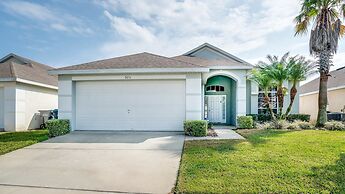 Hampton Lakes - Lovely 3bd/2ba Pool Home 3hl905