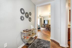 Newly Renovated, Beautiful 2bd/2ba Condo #2vc500