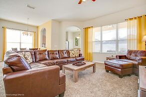 Hampton Lakes - Lovely 4bd/3ba Pool Home 4hl904