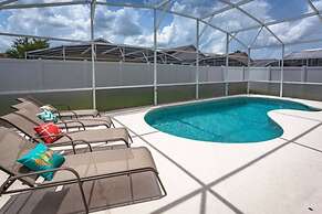 Hampton Lakes - Lovely 4bd/3ba Pool Home 4hl904