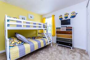 Watersong - 6bd/5.5ba Pool Home #6wr120