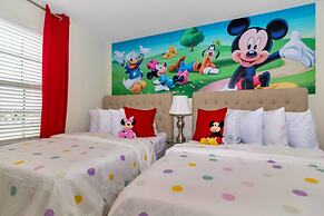 Solterra Resort - Lovely 5bd/4ba Pool Home #5st429