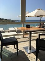 Sea view cottage on sea coast