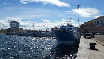 Sea view cottage on sea coast