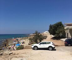 Sea view cottage on sea coast